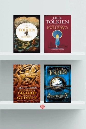 Pachet J.R.R. Tolkien