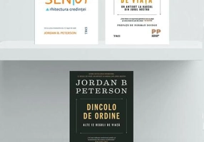 Pachet Jordan B. Peterson