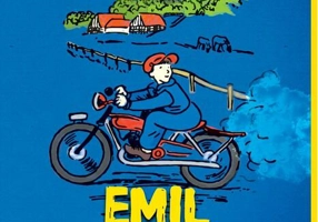 Emil şi cei trei gemeni (Vol. 2) - HC