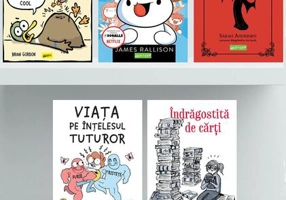 Pachet Colecția Grafic Fun