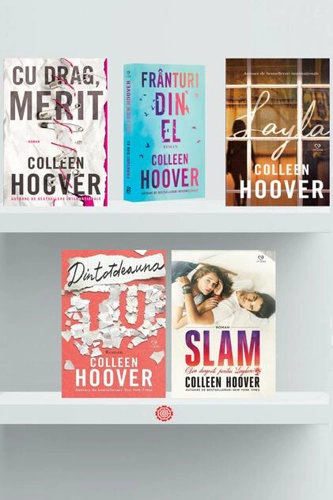Pachet Colleen Hoover 2