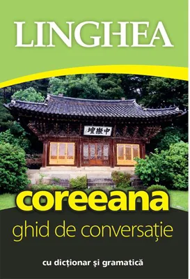 Coreeană. Ghid de conversație (ed. 2024)