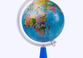 Glob pământesc Modern politic 26 cm