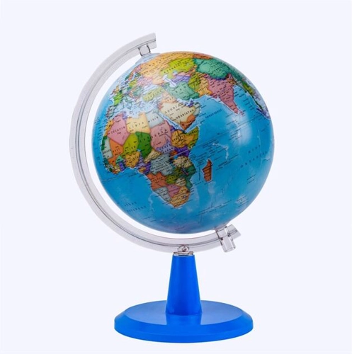 Glob pământesc Modern politic 26 cm