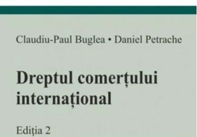 Dreptul comerțului internațional