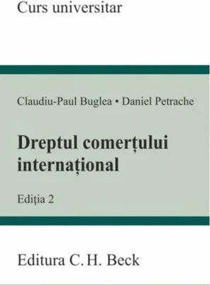 Dreptul comerțului internațional