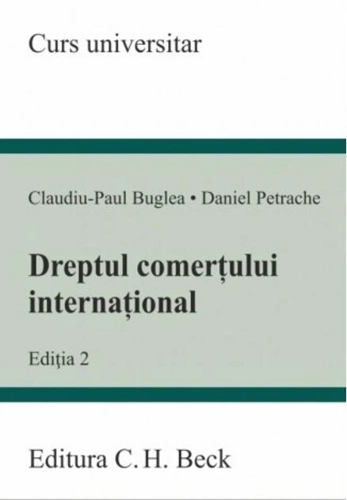 Dreptul comerțului internațional