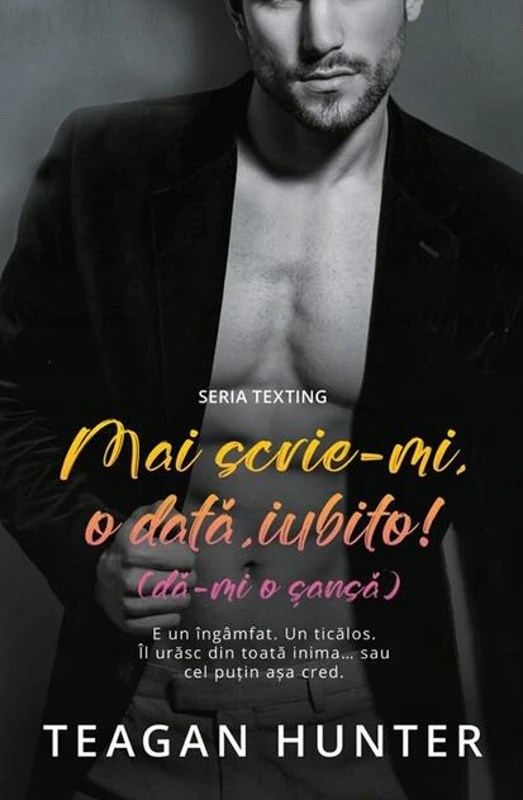 Mai scrie-mi, o dată, iubito! (Vol. 4)