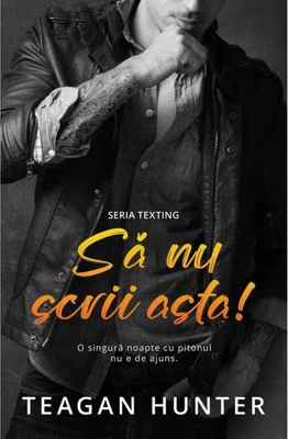Să nu scrii asta (Vol. 3)