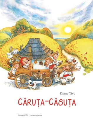 Căruța-Căsuța