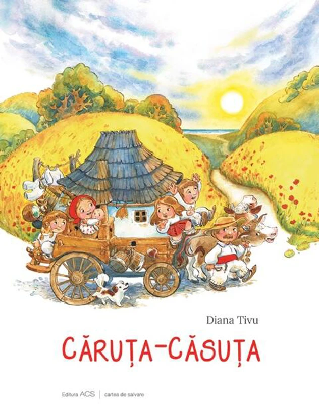 Căruța-Căsuța