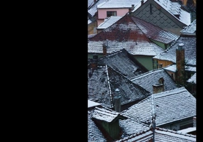 Cu un picior în România / One foot in Romania