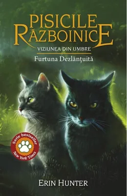Furtuna dezlănțuită (Vol. 36)