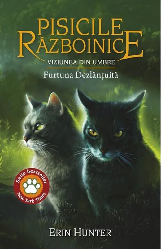 Furtuna dezlănțuită (Vol. 36)