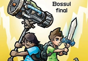 Bossul final. Prinși într-un joc video (Vol. 5)