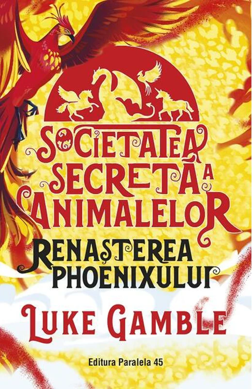 Renasterea Phoenixului (Vol. 2)