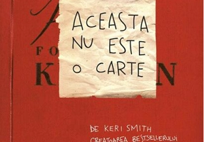 Aceasta nu este o carte