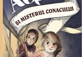 Agnes și misterul conacului