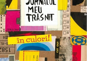 Jurnalul meu trăsnit - în culori!