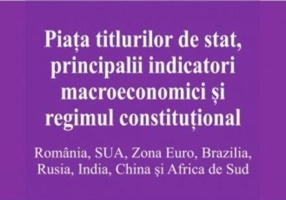 Piața titlurilor de stat, principalii indicatori macroeconomici și regimul constituțional