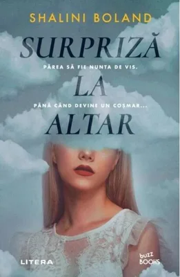 Surpriză la altar