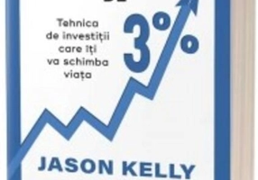 Semnalul de 3%. Tehnica de investiţii care îţi va schimba viaţa
