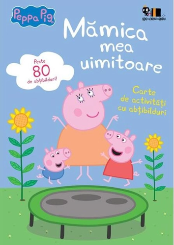 Peppa Pig: Mămica mea uimitoare