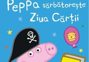 Peppa Pig: Peppa sărbătorește Ziua Cărții