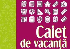 Matematică. Caiet de vacanță. Clasa a VII-a