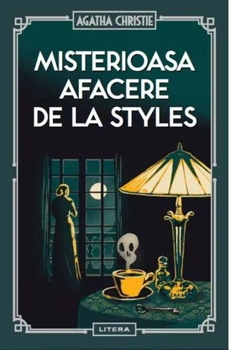 Misterioasa afacere de la Styles (Vol. 13)