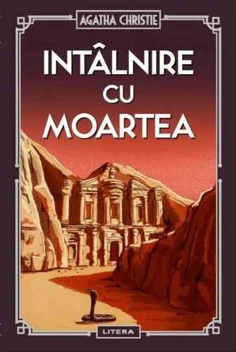 Întâlnire cu moartea (Vol. 15)