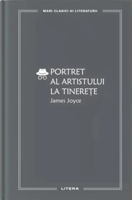 Portret al artistului la tinerețe (Vol. 41)