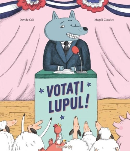 Votați lupul!