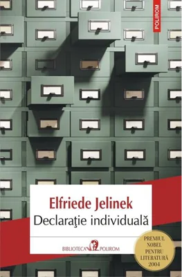 Declarație individuală