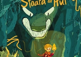 Arthur și sfoara de aur