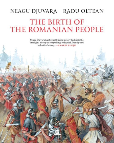 The Birth of the Romanian People