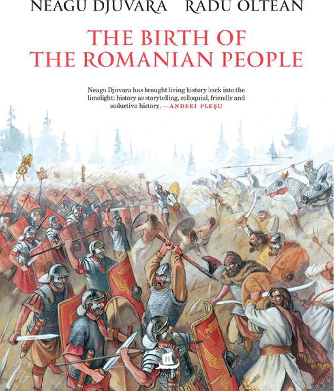 The Birth of the Romanian People