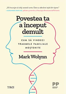 Povestea ta a început demult