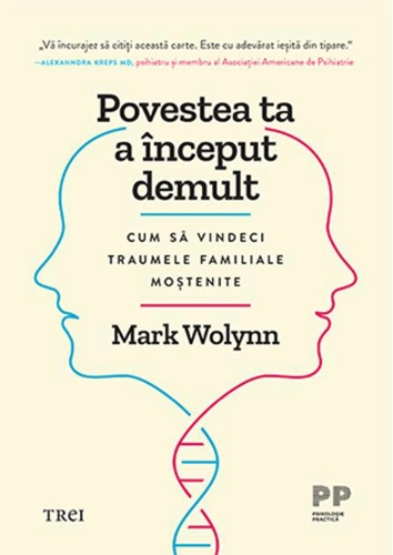 Povestea ta a început demult