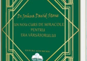 Un nou curs de miracole pentru era vărsătorului