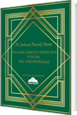 Un nou curs de miracole pentru era vărsătorului