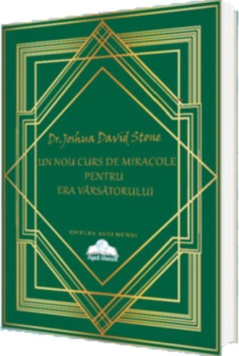 Un nou curs de miracole pentru era vărsătorului