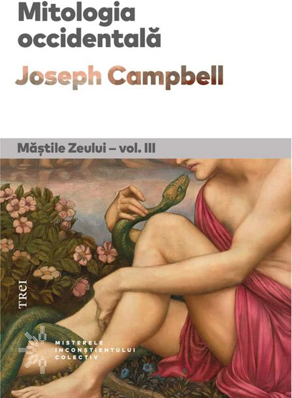 Mitologia occidentală (Vol. 3)