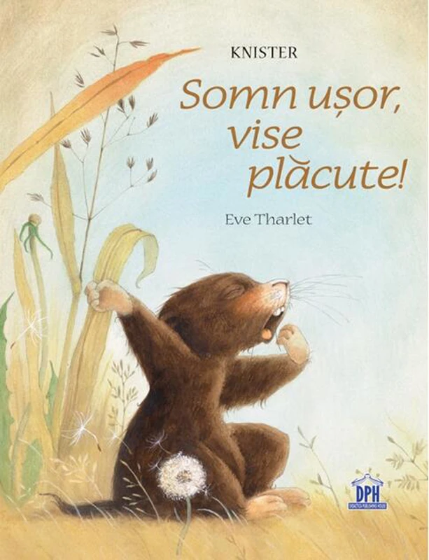 Somn ușor, vise plăcute!