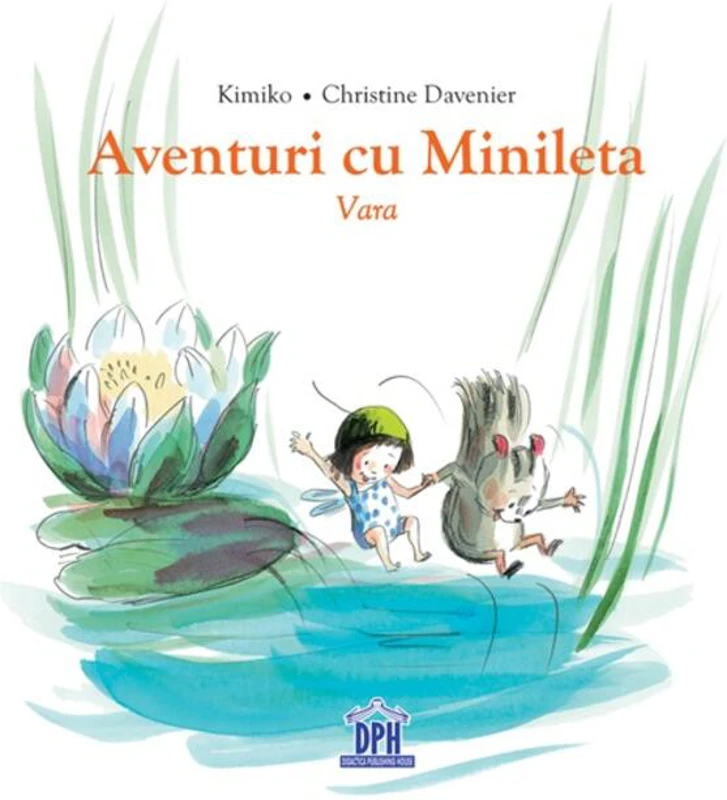 Aventuri cu Minileta - Vara