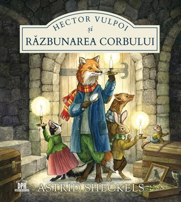 Hector Vulpoi și răzbunarea corbului