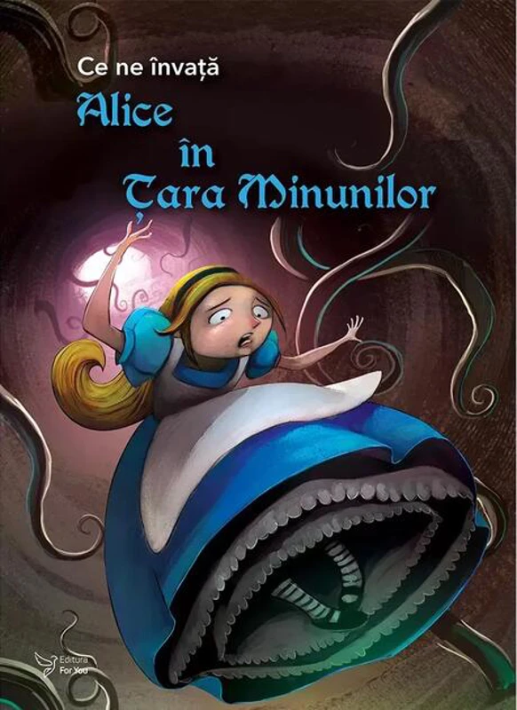 Ce ne învață Alice în Țara Minunilor