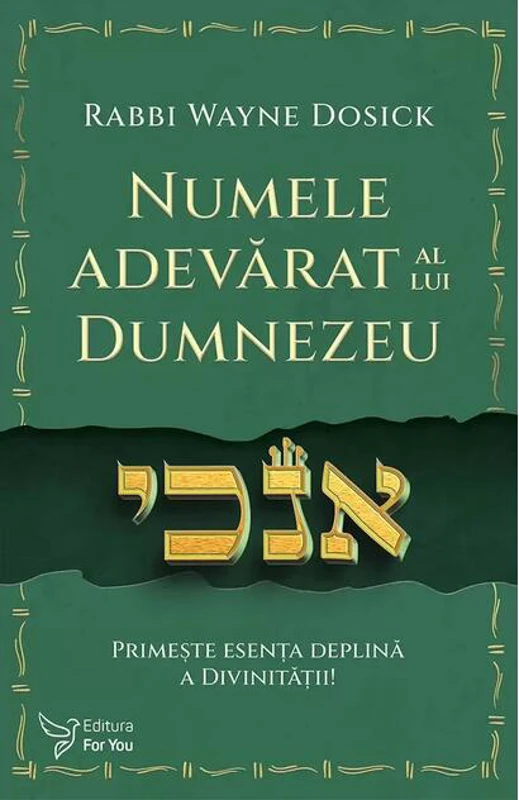 Numele adevărat al lui Dumnezeu