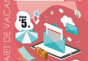 Scrisorile verii. Caiet de vacanță. Clasa a V-a