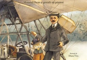 Traian Vuia și pasărea de metal (Vol. 1)